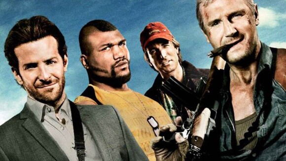 Regardez Bradley Cooper, Jessica Biel et Liam Neeson former la redoutable "Agence tous risques" !