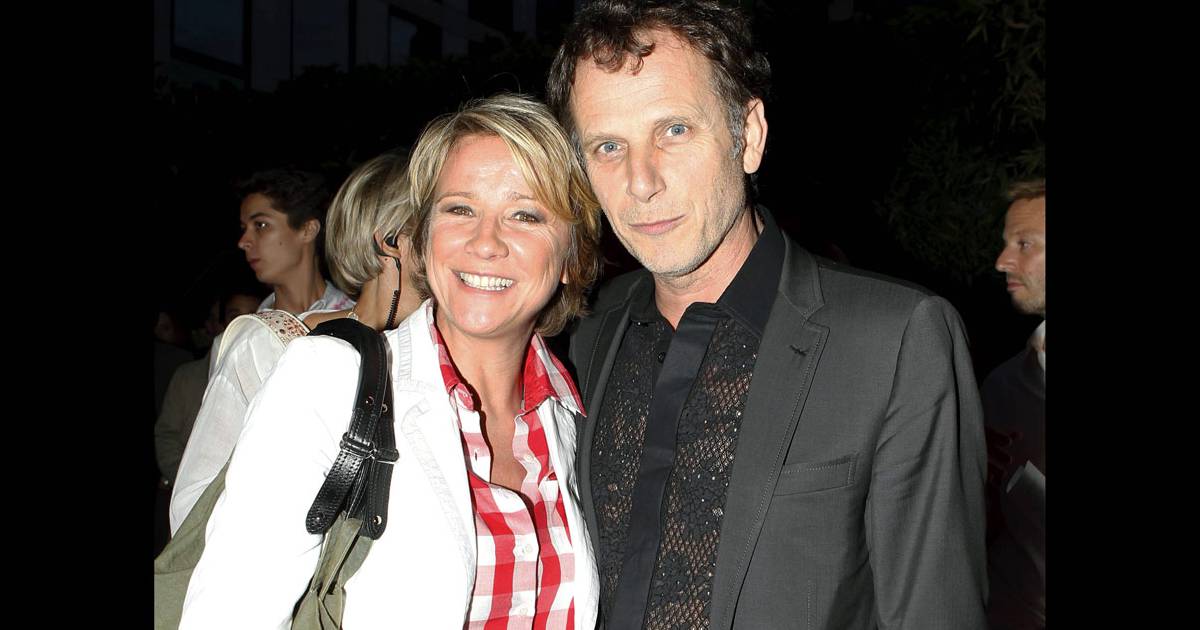 Ariane et Charles Berling à la soirée Lancel organisée pour le lancement du BB Bag, le Ariane et Charles Berling à la soirée Lancel organisée pour le lancement du BB Bag, le