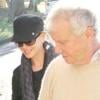 Nicole Kidman est avec son père en Australie et sa fille Sunday Rose le 16 juin 2010