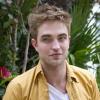 Robert Pattinson lors du photocall de Twilight III Hésitation à Los Angeles le 12 juin 2010