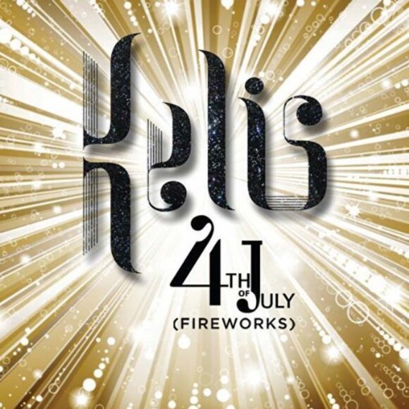 Kelis - 4th of july (fireworks), juin 2010