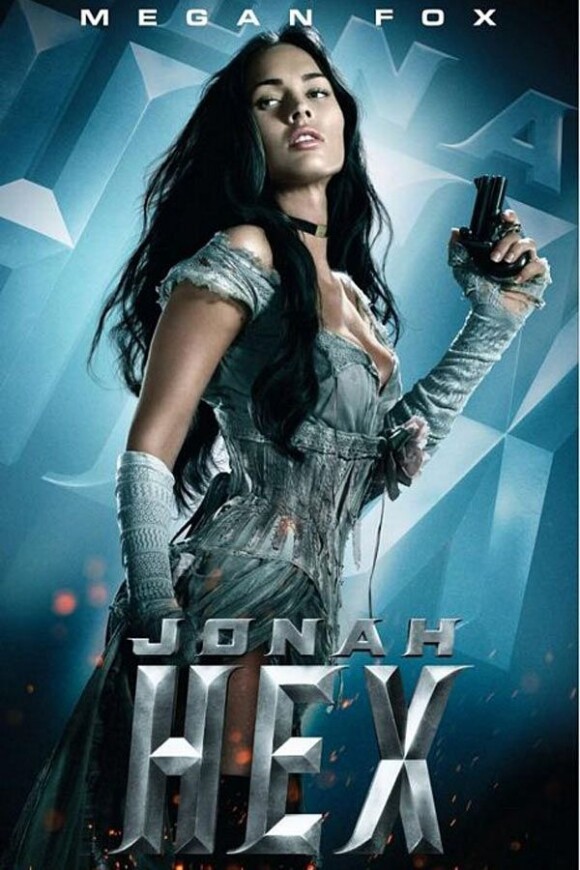 Megan Fox dans Jonah Hex