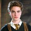 Robert Pattinson dans Harry Potter et la coupe de feu en 2005.