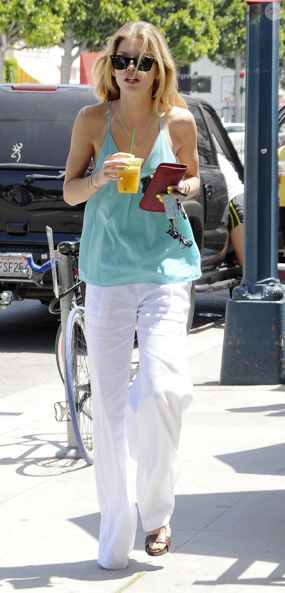AnnaLynne McCord à Beverly Hills, le 18 juin 2010
