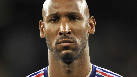 Au coeur du scandale, première réaction de Nicolas Anelka : "Ce ne sont pas mes mots..."