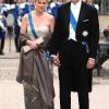 Samedi 19 juin 2010 : Le mariage de la princesse Victoria de Suède et de Daniel Westling, apothéose de leur conte de fées, a été béni par un incroyable cortège de royaux. Astrid et Lorenz de Belgique.