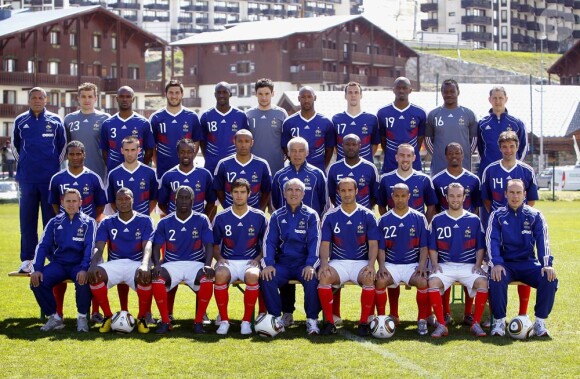20 juin 2010 : l'équipe de France à feu et à sang suite à l'affaire Anelka et une fronde des joueurs...