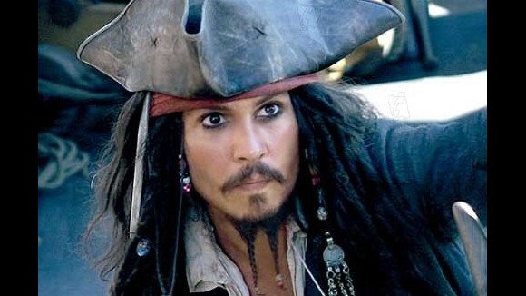 Pirates des Caraïbes 4 : Johnny Depp et Penélope Cruz prochainement à l'abordage d'un navire mythique !