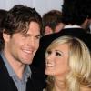 Carrie Underwood et son fiancé Mike Fisher se marieront le 10 juillet prochain.