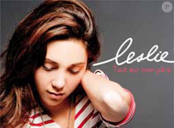 Leslie vient de dévoiler le clip de Never Never, son nouveau  single, extrait de l'album A la recherche du bonheur.