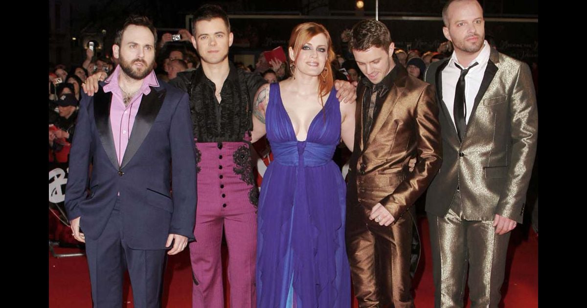 Les Scissor Sisters Purepeople