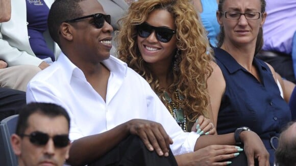 Beyoncé et Jay-Z : Un duo glamour back in the 80's !