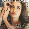 Angelina Jolie en couverture de Vanity Fair italien (2008)