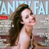 Angelina Jolie en couverture de Vanity Fair