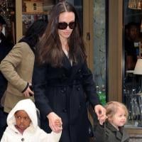 La sublime Angelina Jolie évoque son couple et sa famille : ''Shiloh, c'est un petit mec'' !