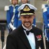 Le prince Haakon a connu fin juin 2010 une petite péripétie lors d'une sortie en mer en solo, tombant à l'eau au large de Kristiansand