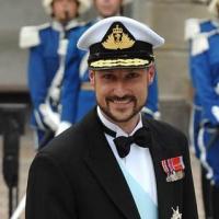 Le prince Haakon de Norvège victime d'un accident en mer !