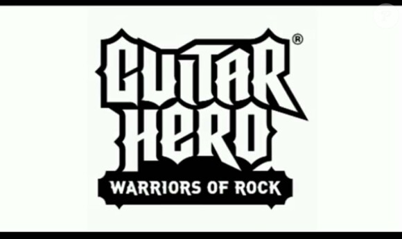 Guitar Hero : Warrior of Rock !