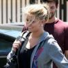 Jessica Simpson a décidé de se mettre à la gym pour retrouver sa ligne le 30 juin 2010, à presque 30 ans, l'heure est grave !