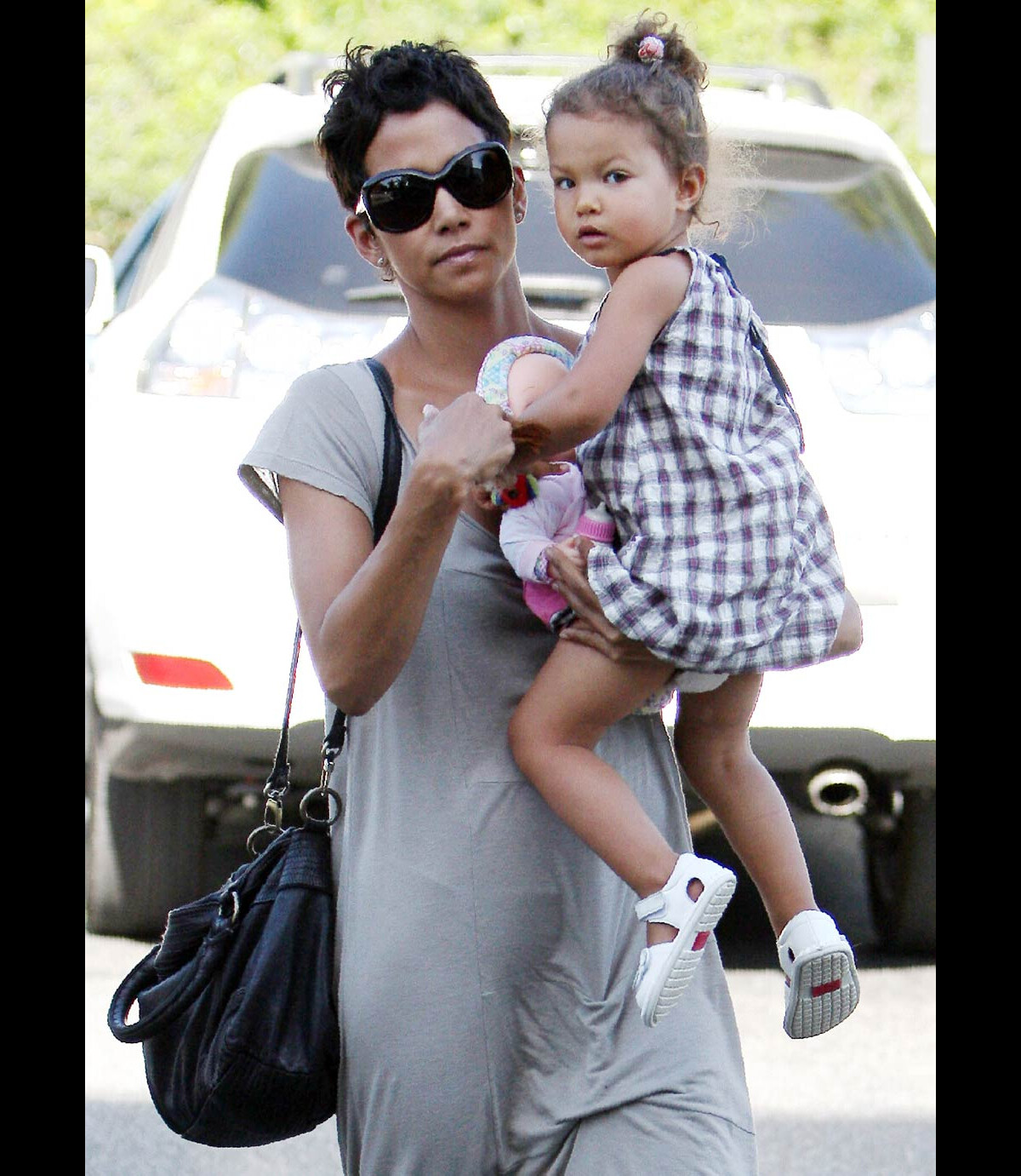 Halle Berry fille récente