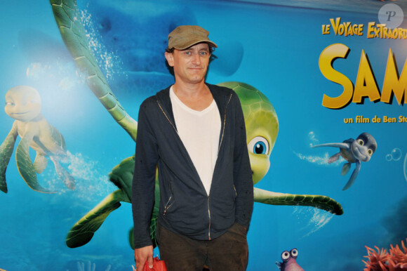 Jean-Paul Rouve à l'avant première du Voyage Extraordinaire de Samy, le 3 juillet 2010 au Gaumont Opéra.