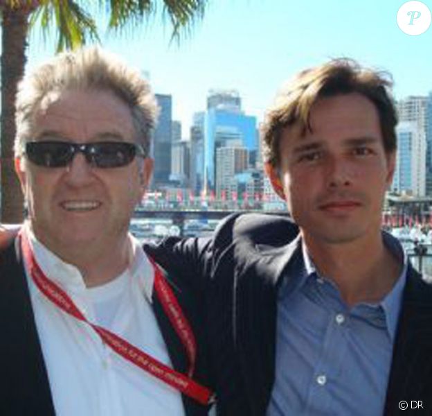 Stephane Marie Et Son Compagnon Anglais Deces De Peter Ikin Son Compagnon Alexandre Despallieres Reste