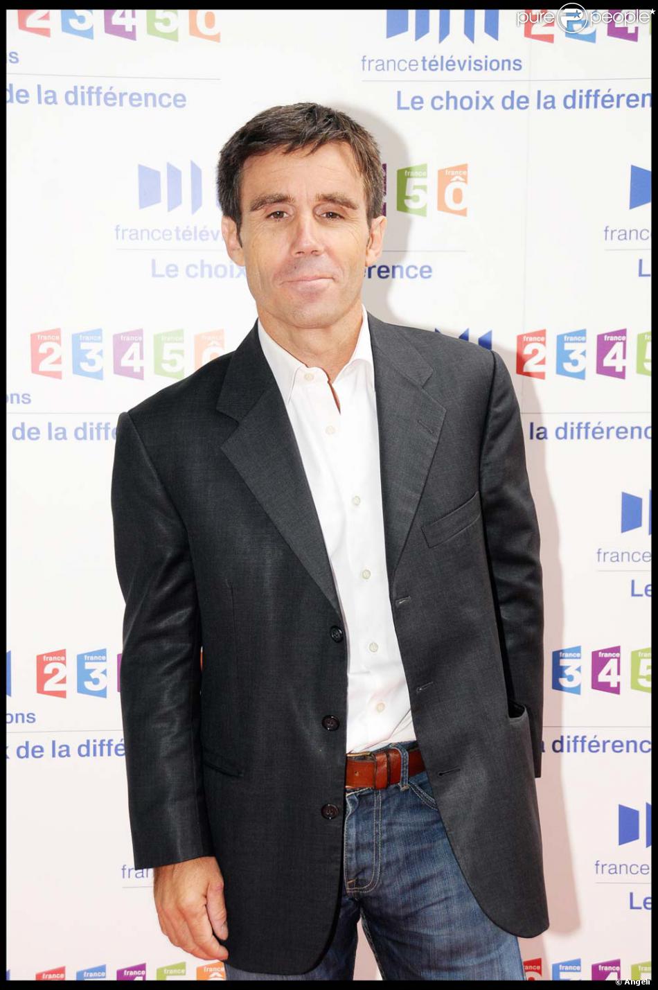 David Pujadas Purepeople