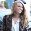 Blake Lively à son arrivée à l'hôtel Ritz le 5 juillet 2010 à Paris