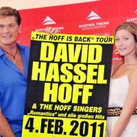 David Hasselhoff : Pour relancer sa carrière, il peut compter sur... Super-Taylor, sa fille !