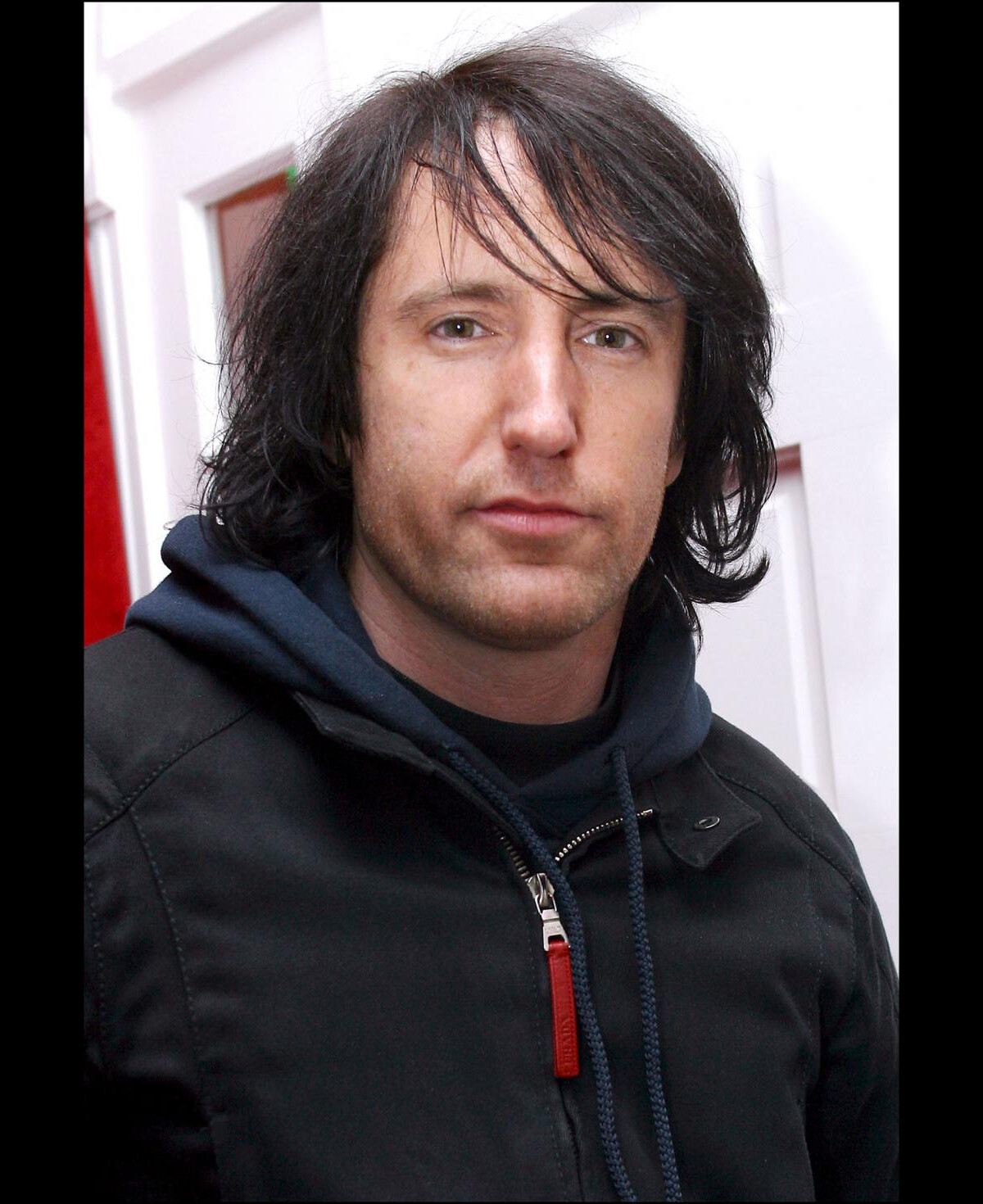 Tent Razor Trent Reznor 2008