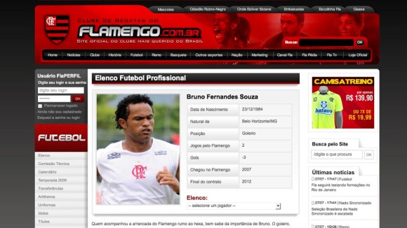 Une star du football brésilien arrêtée dans une affaire d'enlèvement et de meurtre !