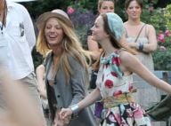 Looks de la semaine spécial Gossip Girl : Leighton Meester et Blake Lively... Deux beautés à la pointe de la mode !