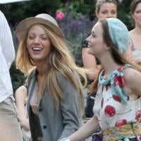 Looks de la semaine spécial Gossip Girl : Leighton Meester et Blake Lively... Deux beautés à la pointe de la mode !