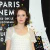 Sara Forestier présente le film Le nom des gens, au  cinéma UGC Ciné Cité Bercy, samedi 10 juillet.