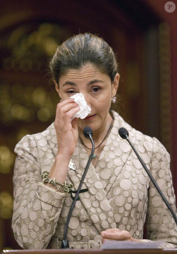 Ingrid Betancourt a provoqué une vague d'indignation en Colombie en réclamant une indemnisation de 5,5 millions d'euros en dédommagement de son enlèvement et de sa détention. Elle a tenté de s'en expliquer...