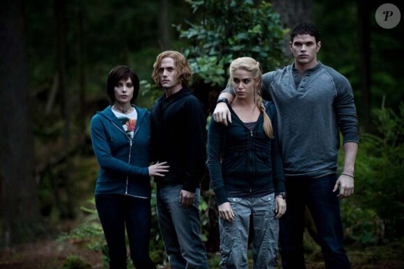 Des images de Twilight - chapitre 3 : Hésitation, dans les salles depuis le 7 juillet 2010