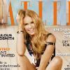 Elle Macpherson en couverture de Tatler