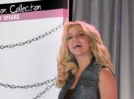 Regardez Britney Spears, absolument sublime pour promouvoir sa ligne de vêtements...