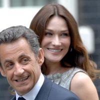 Nicolas Sarkozy et sa Carlita... en week-end détente !
