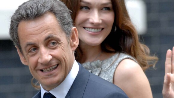 Nicolas Sarkozy et sa Carlita... en week-end détente !