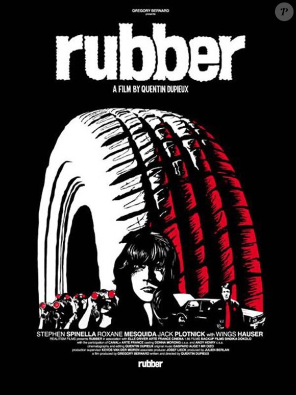Des images de Rubber, de Quentin Dupieux, en salles le 10 novembre 2010.