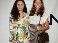 Quand Eva Mendes rencontre Rain Phoenix, le portrait craché de son frère Joaquin...