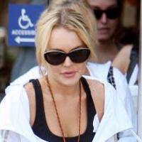 Lindsay Lohan : 4 jours avant son incarcération, ses proches la soutiennent !