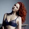 Le top model australien Tiah Eckhardt dans la nouvelle campagne de pub de la marque de lingerie Eres