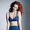 Le top model australien Tiah Eckhardt dans la nouvelle campagne de pub de la marque de lingerie Eres