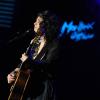 Katie Melua : la jolie Britannique assurait le samedi 17 juillet 2010 la clôture du festival de Montreux