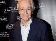 Pierre Arditi : Quand le jeune marié joue les mannequins... pour plaire encore plus à sa belle !