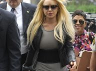 Regardez Lindsay Lohan au tribunal et faire son entrée en prison !