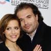 Brittany Murphy et Simon Monjack