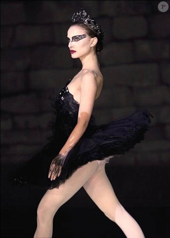 Des images du très attendu Black Swan, de Darren Aronofsky, qui fera l'ouverture de la 67e Mostra de Venise, le 1er septembre 2010.